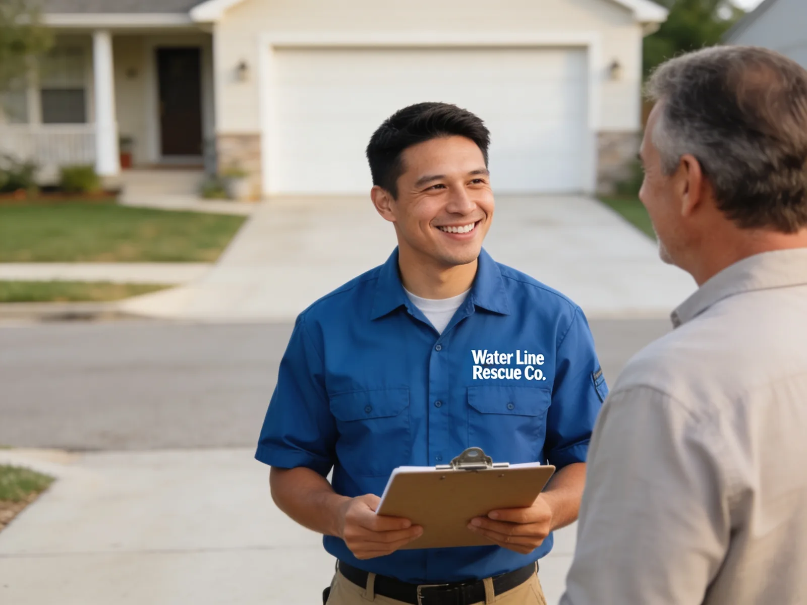 Water Line Repair Hawthorne, CA FAQs